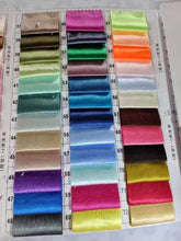Encrypted Satin Silk Plain Satin Confinement Household Hair Care Lace-up Nightcap God&