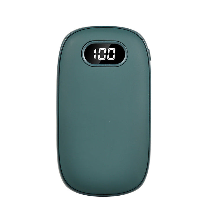 Hand Warmer 2-in-1 Electronic Device Mini God&