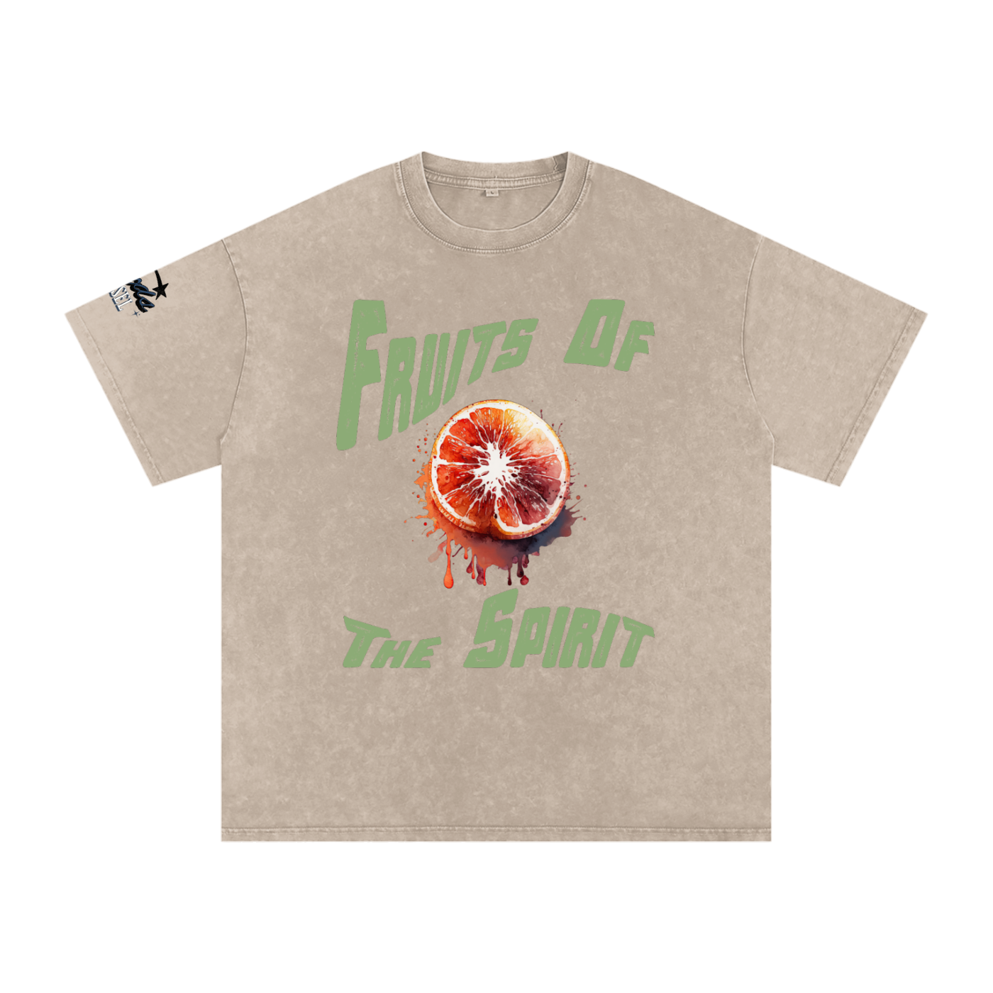Fruit of The Spirit  T-Shirt ODMPOD