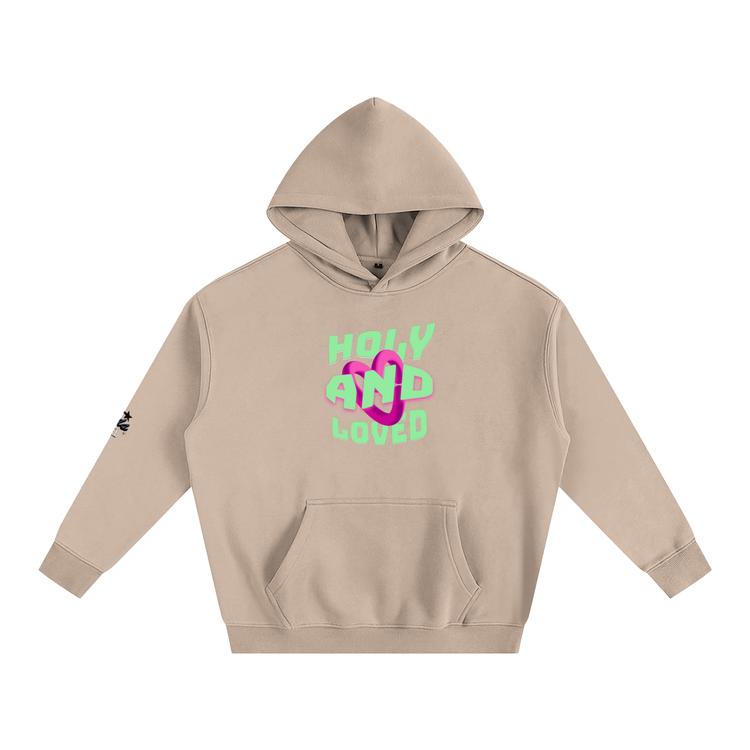 Holy And Loved Hoodie ODMPOD
