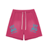 Let Go Let God Cotton Shorts ODMPOD
