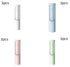 2-1 Reusable Pet Hair Remover Brush Lint Roller Portable Effective Self Cleaning Tool for Cat Dog Fur Hair Dust Removal Brush God&