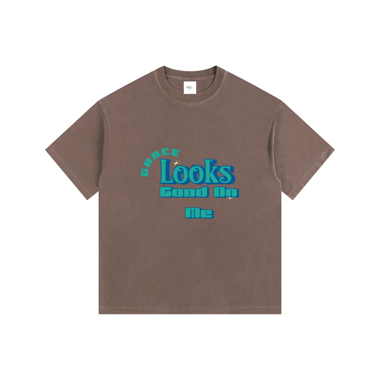 Grace Looks Good On Me T-Shirt ODMPOD