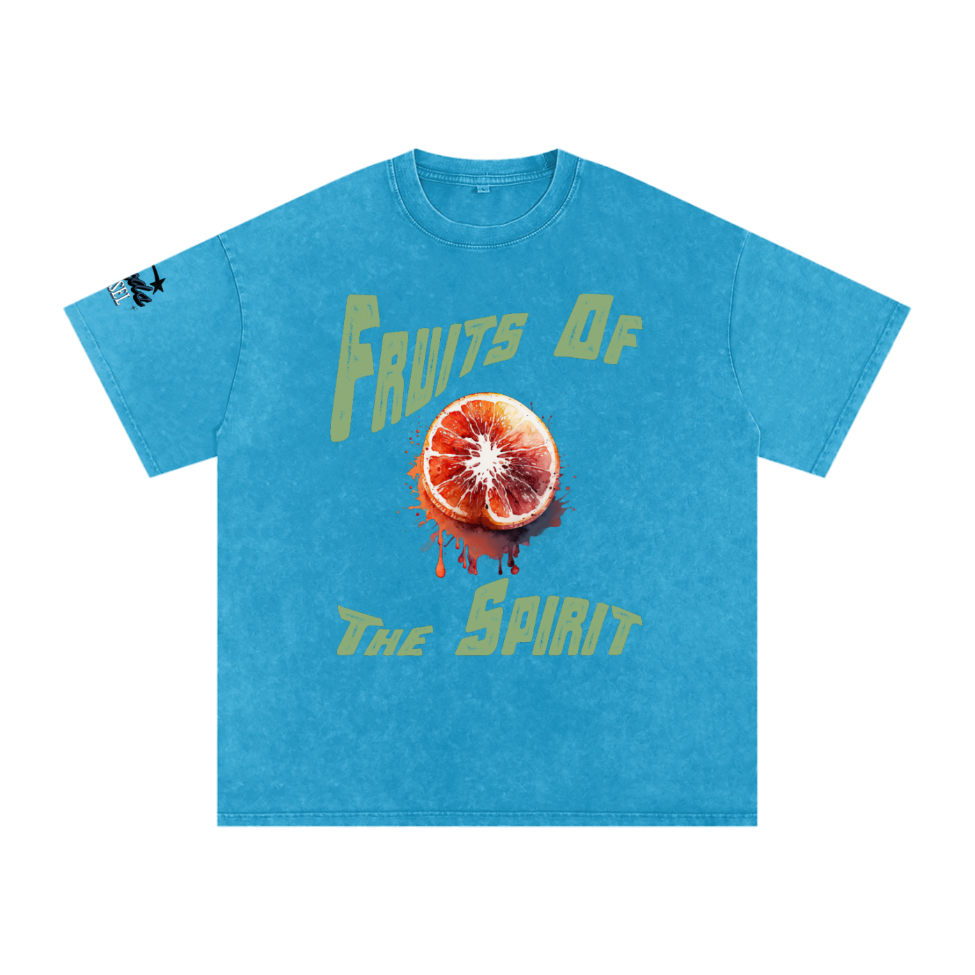 Fruit of The Spirit  T-Shirt ODMPOD