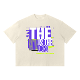 Unisex Sorona Boxy T-Shirt ODMPOD