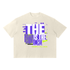 Unisex Sorona Boxy T-Shirt ODMPOD