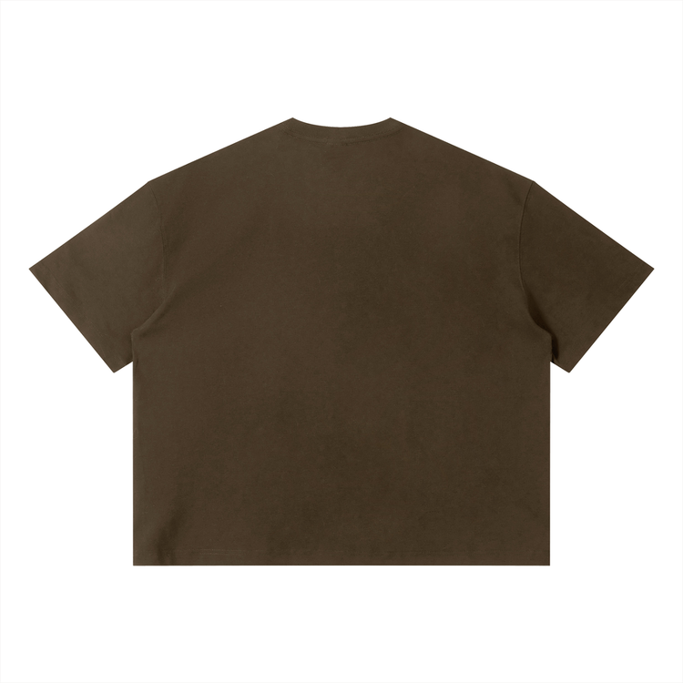 Unisex Sorona Boxy T-Shirt ODMPOD