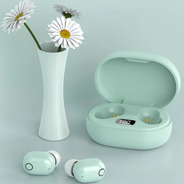 Womens Bluetooth Wireless Earbuds Stylish Design Thats Gentle On Your Ears God&