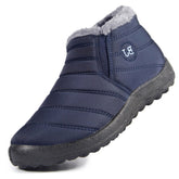 Winter Snow Boots Women Waterproof Shoes Warm Ankle Boots God&
