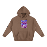 Shall Abide  Hoodie ODMPOD