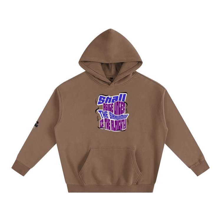 Shall Abide  Hoodie ODMPOD