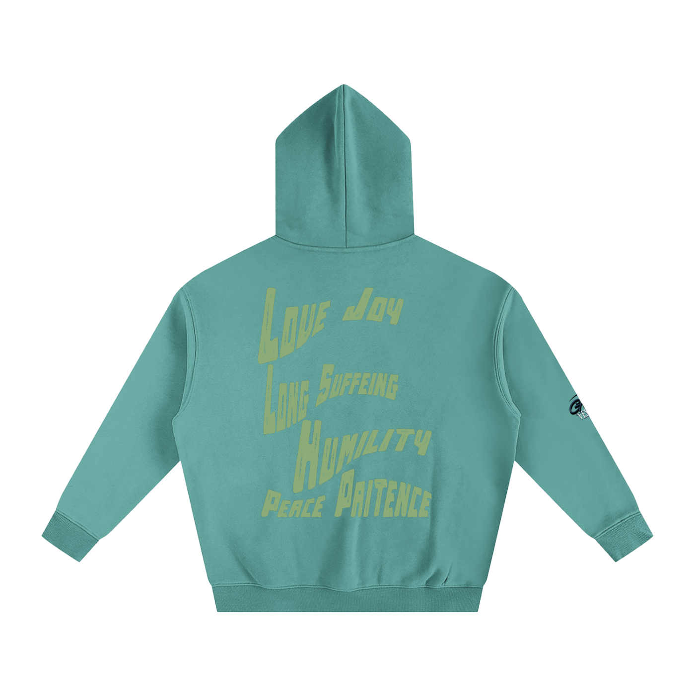 Fruit Of The Spirit Hoodie ODMPOD