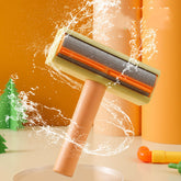 New Pet Hair Roller Remover Lint Brush 2-Way Dog Cat Comb Tool Convenient Cleaning Dog Cat Fur Brush Base Home Furniture Sofa God&