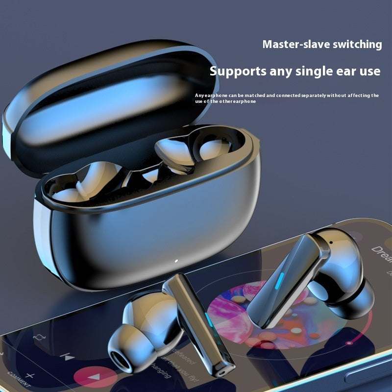 Wireless In-ear ANC Noise-reduction Bluetooth Headset God&