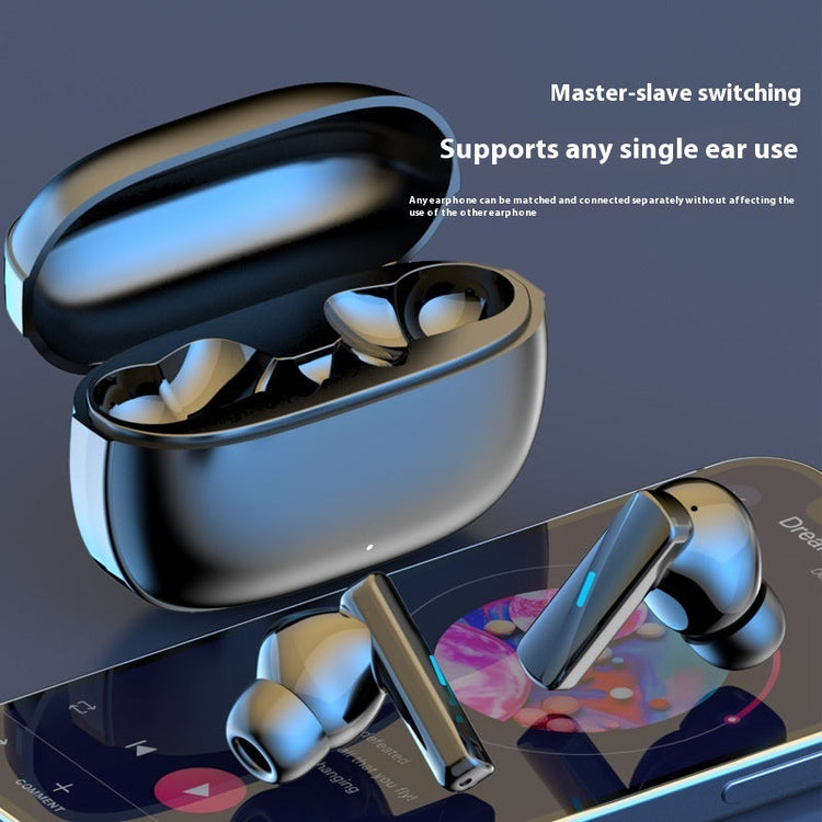 Wireless In-ear ANC Noise-reduction Bluetooth Headset God&