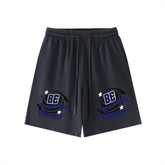 Be patient with yourself Cotton Shorts ODMPOD