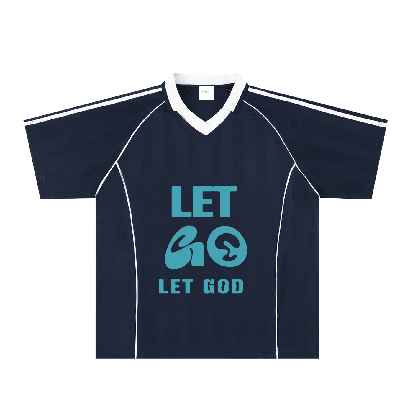 Let Go Let God Jersey ODMPOD