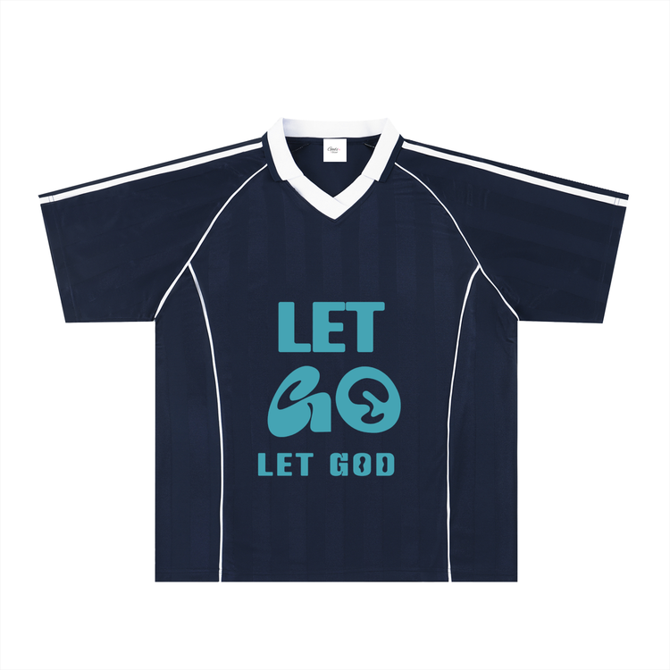 Let Go Let God Jersey ODMPOD