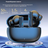 Wireless In-ear ANC Noise-reduction Bluetooth Headset God&