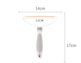 Pet Hair Remover, Dog Cat Hair Remover, Lint Cleaner Pro, Fur Removal Tool, Portable Carpet Scraper, Fuzz Rollers Hairball Shaver Brush For Carpets, Car Mat, Couch, Pet Bed, Furniture & Rug God&