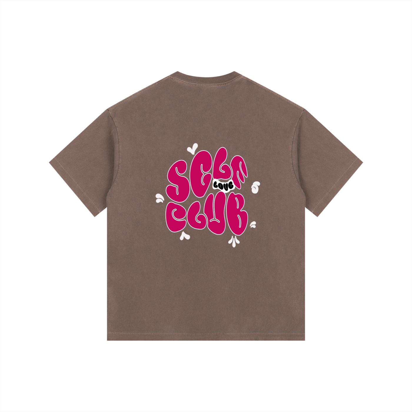 Self Love Club T-Shirt ODMPOD