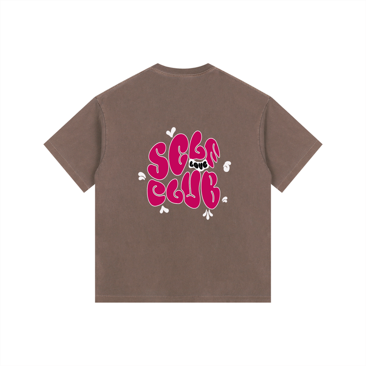 Self Love Club T-Shirt ODMPOD