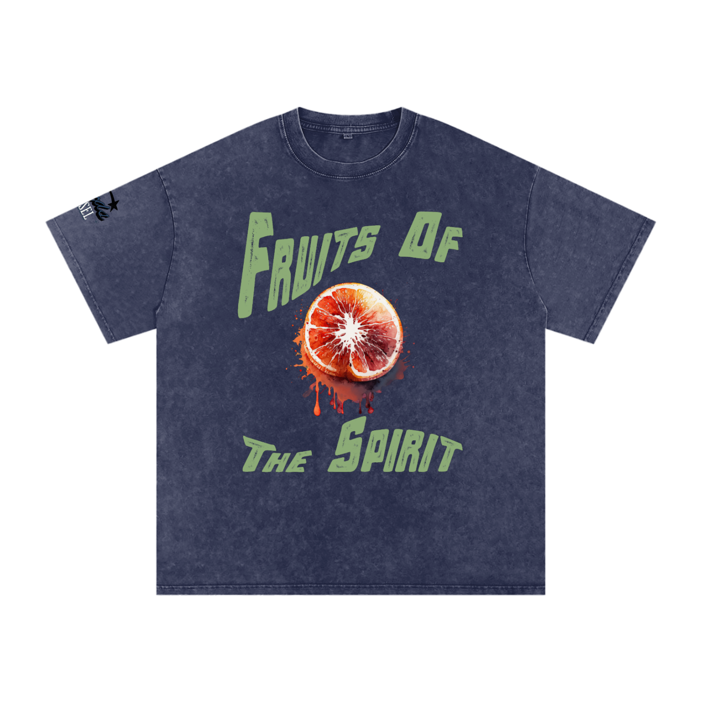 Fruit of The Spirit  T-Shirt ODMPOD