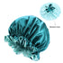 Double Satin Lace Nightcap Extra Large Round God&