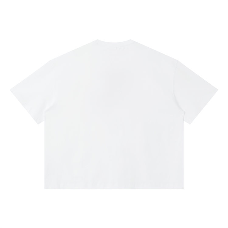 Unisex Sorona Boxy T-Shirt ODMPOD