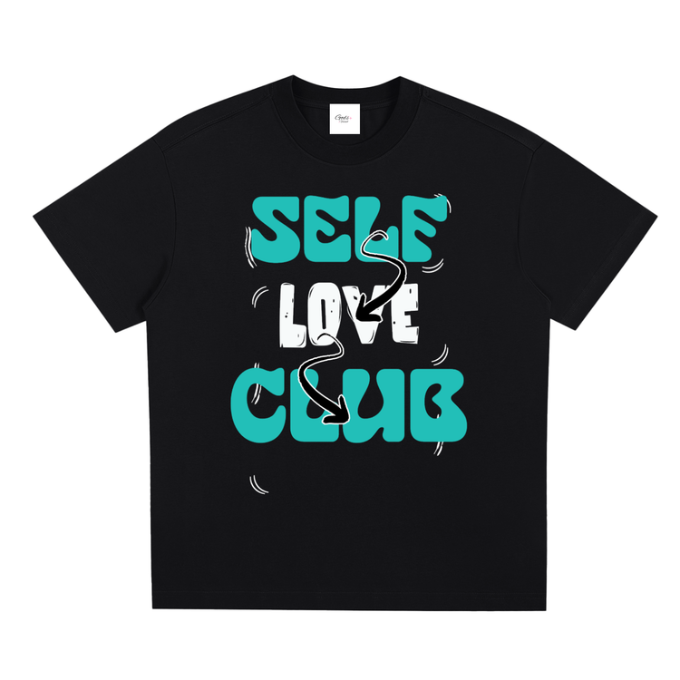 Self Love Club T-Shirt ODMPOD