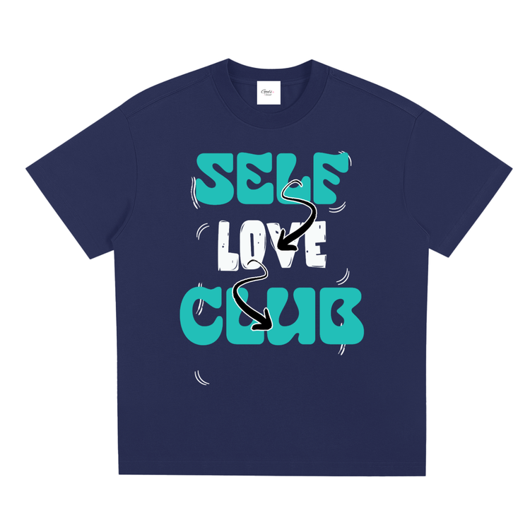 Self Love Club T-Shirt ODMPOD