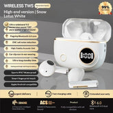 New Wireless Bluetooth Earbuds With Ultra-long Battery Life God&