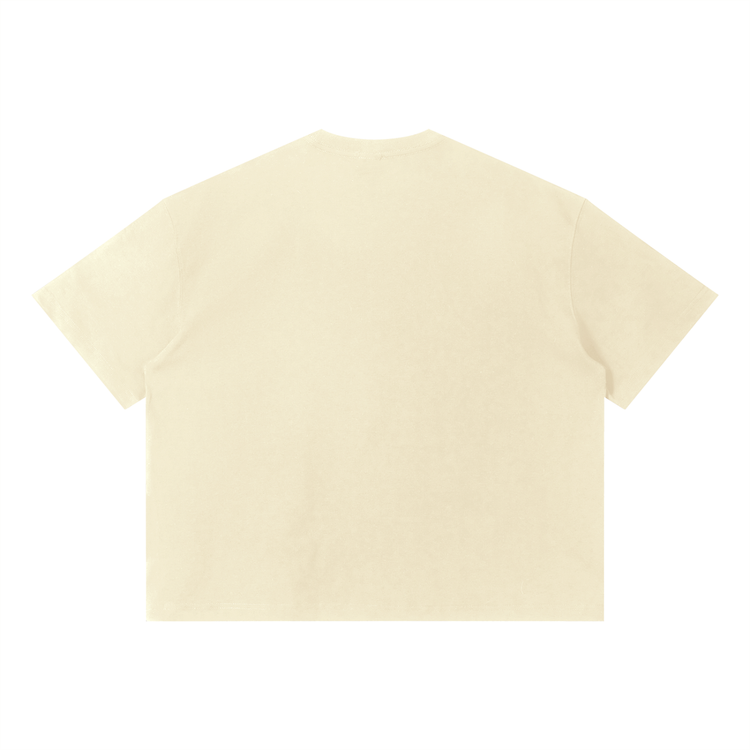 Unisex Sorona Boxy T-Shirt ODMPOD