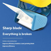 Creativity Hand In Hand With Grip Large Box Sealer God&