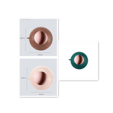 Lint Roller Hair Remover Ball Reusable Gel Lint Roller For Pet Hair Upgrading Reusable Lint Rollers Washable Sticky Roller Ball God&