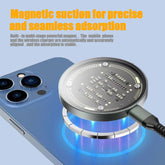 IPhone 17 Pro Pro Max Wireless Charger 15W Magnetic Wireless Fast Charging, Compatible With IPhone 12, 13, 14, 15, 16, And 17 Pro, Pro Max Series Models God&