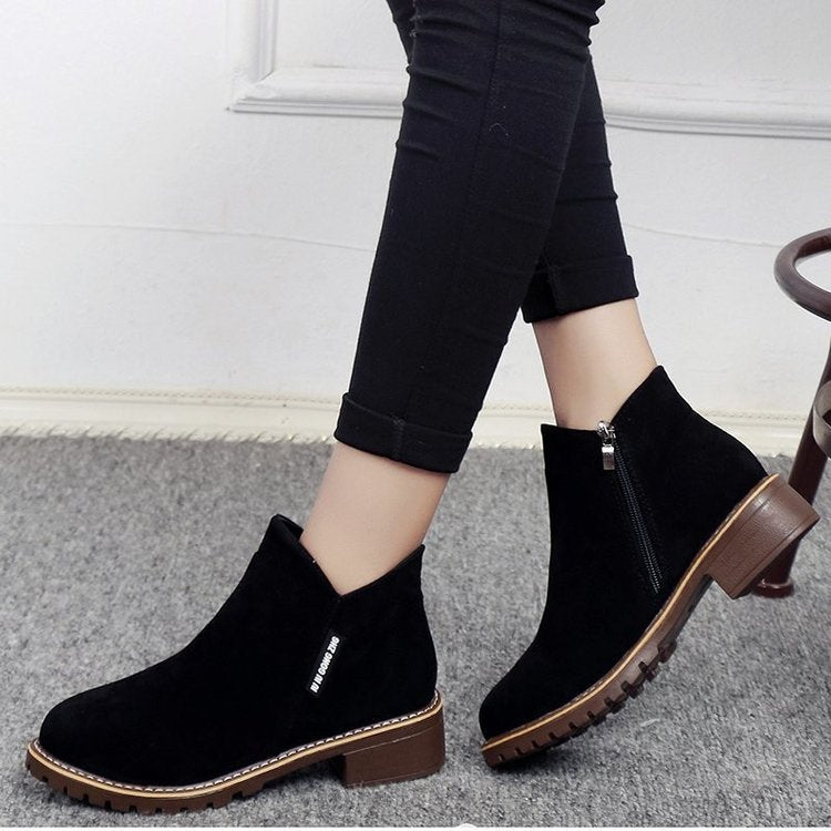 Winter Boots Cotton Boots Women&