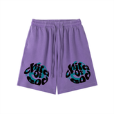 Child Of God Cotton Shorts ODMPOD