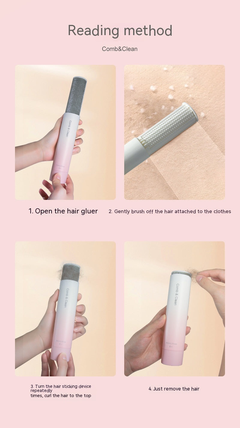 Pet Supplies Lint Roller Roller Dogs And Cats Cleaning Wiper Tool Lent Remover Pet Lint Roller God&