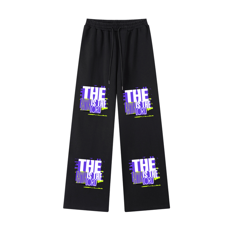 Essential Straight-Leg Sweatpants ODMPOD