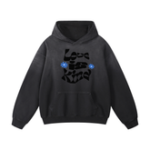 Love Is Kind Oversized Hoodie ODMPOD