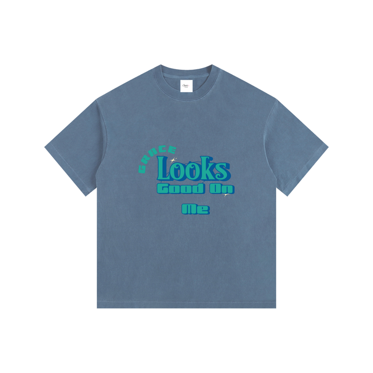 Grace Looks Good On Me T-Shirt ODMPOD