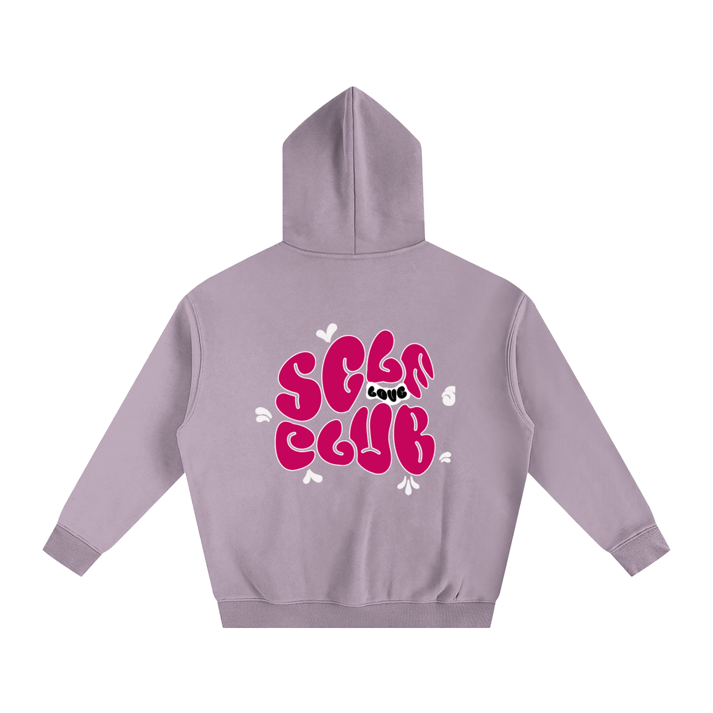 Self Love Club Hoodie ODMPOD