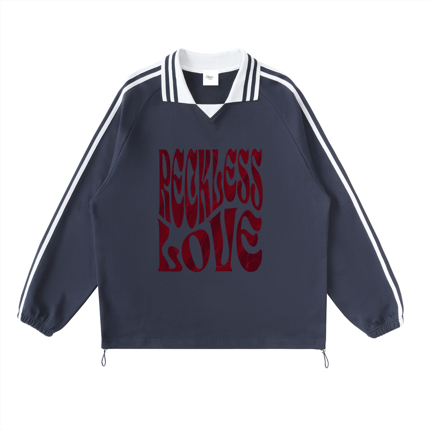 Reckless Love Sweatshirt ODMPOD