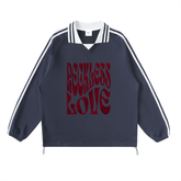 Reckless Love Sweatshirt ODMPOD