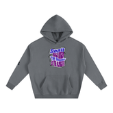 Shall Abide  Hoodie ODMPOD