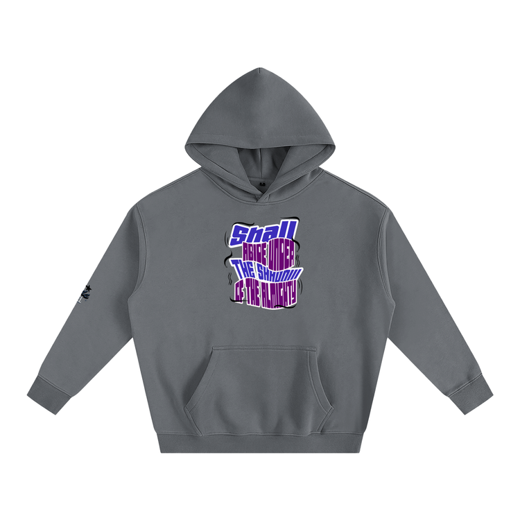 Shall Abide  Hoodie ODMPOD