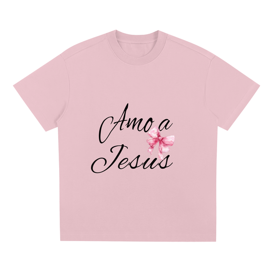 Amo A Jesus T-Shirt