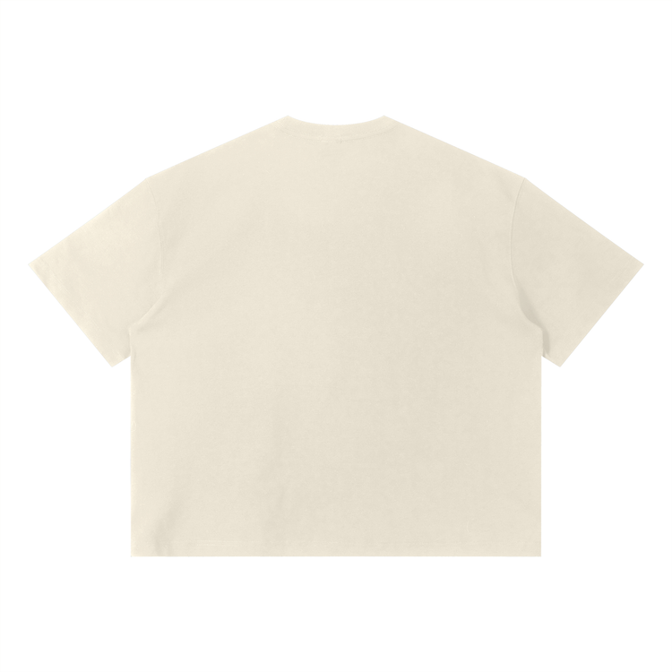 Unisex Sorona Boxy T-Shirt ODMPOD