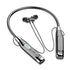 Wireless Bluetooth Neckband Earbuds With Ultra-long Battery Life God&